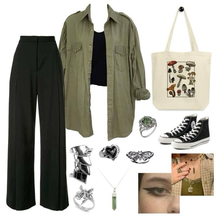 Fashion and Clothing