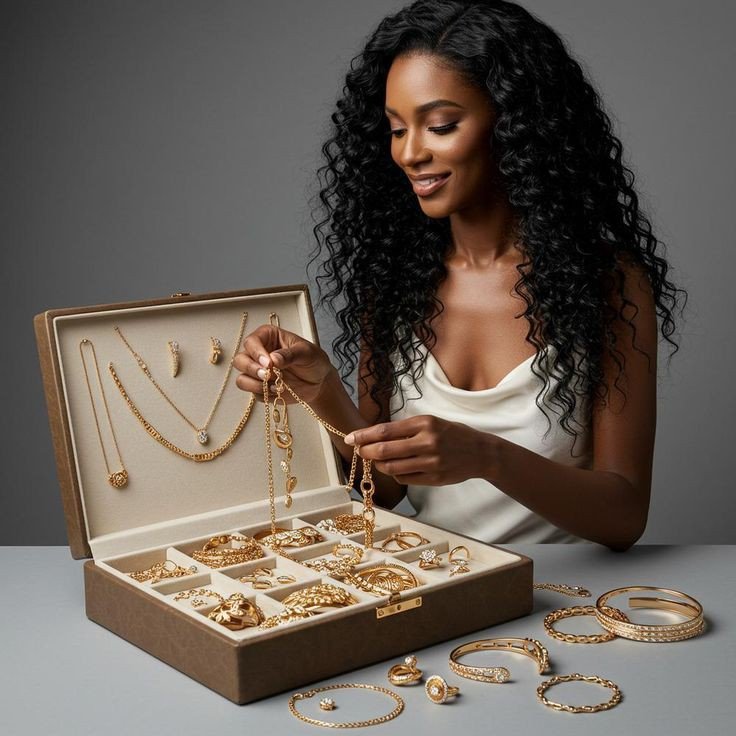Jewelry and Watches