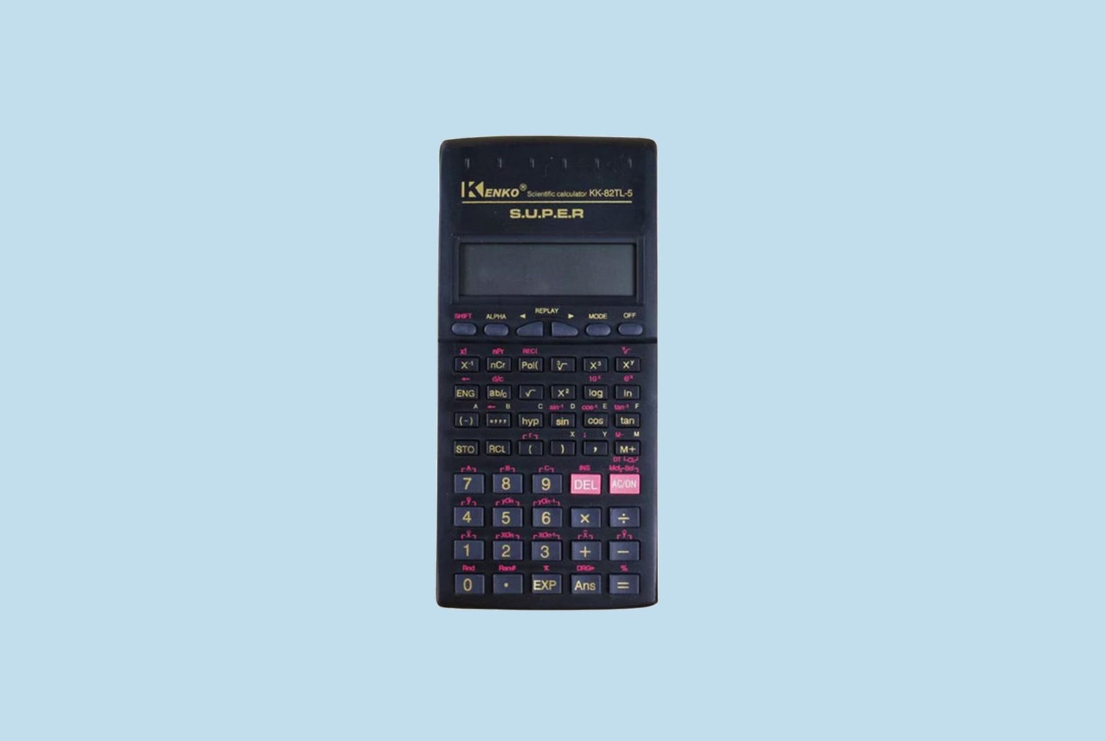 Kenko Pocket Scientific Calculator