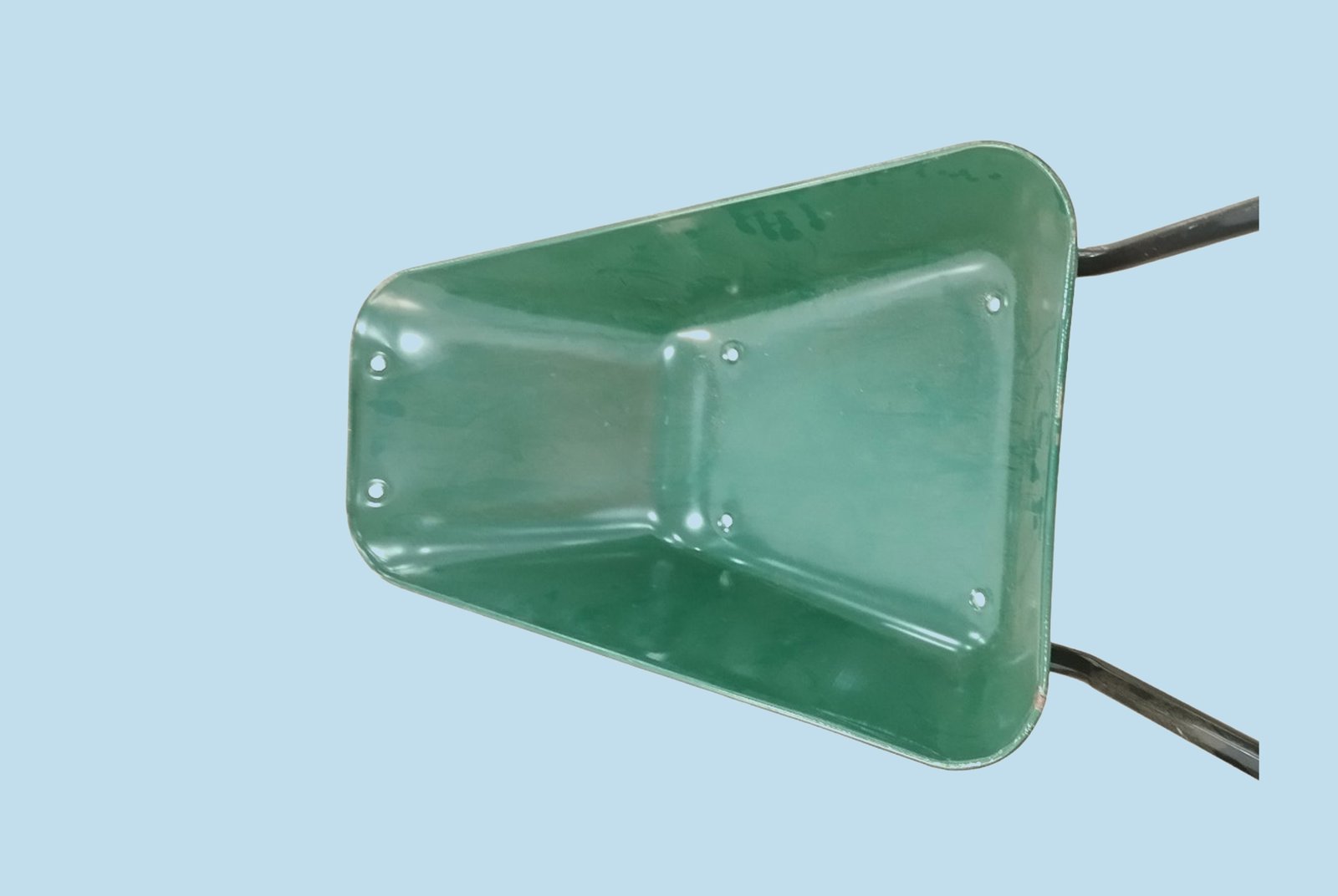 Wheel Barrow Small 002