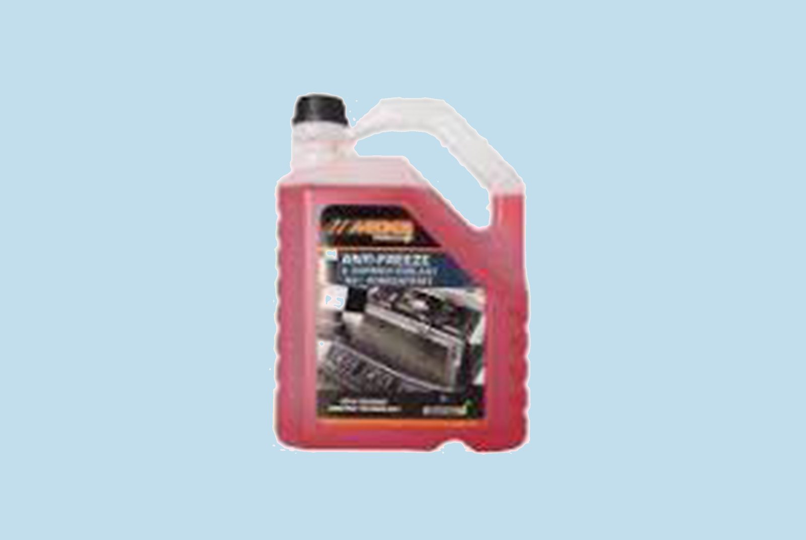 Shield Anti Freeze Summer Coolant (5L)