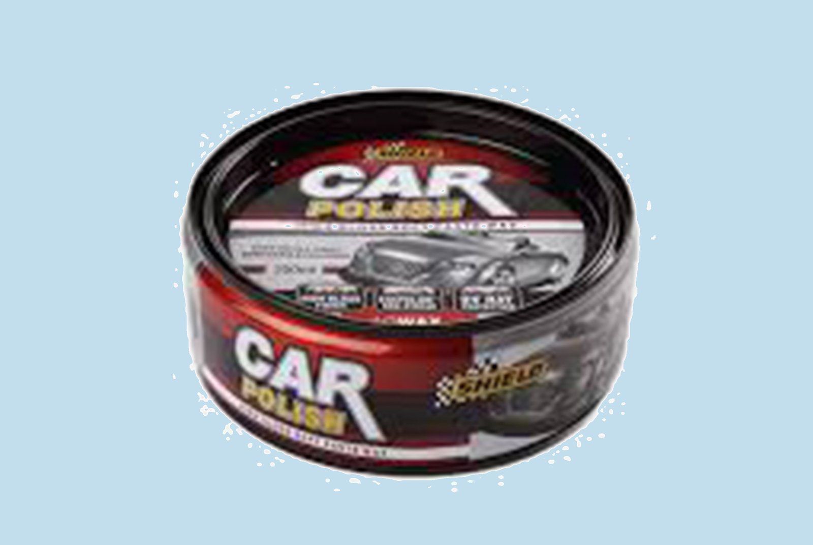 Shield Car Polish (200ml)