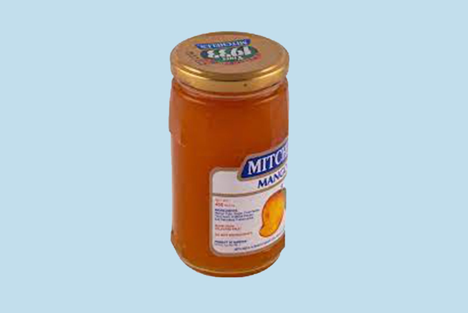 Mitchells Golden Apple Jam (450g)