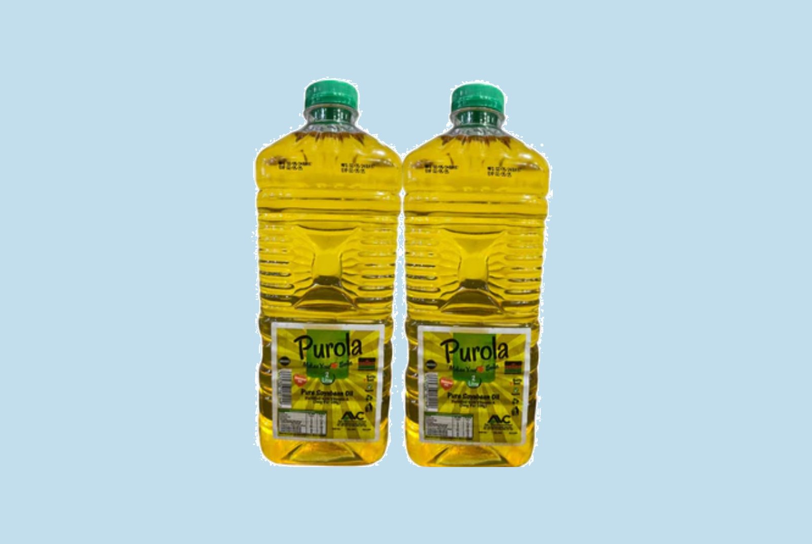 Purola Cooking Oil (2ltr)