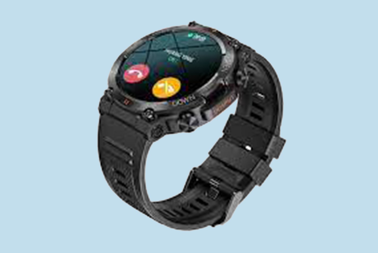 IFMDA Smart-Watch-for-Men - 1.45" Smartwatch with Call Function, 110+ Sports Modes, Fitness Watch with Heart Rate/SpO2/Sleep Monitor Step Counter, IP68 Waterproof Mens Watches, Gifts for Him