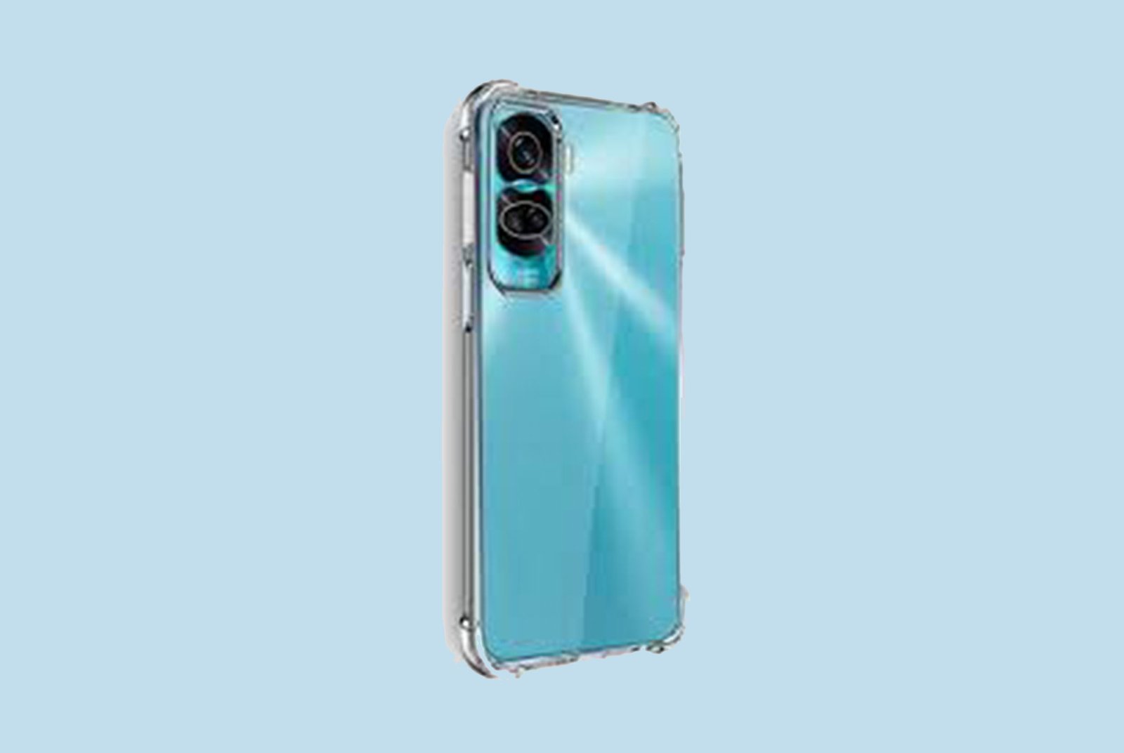 HONOR 90 Lite Smartphone 5G with 100MP Triple Camera, 8+256GB, 6,7” 90Hz Display, 4500mAh, Dual SIM, Android 13