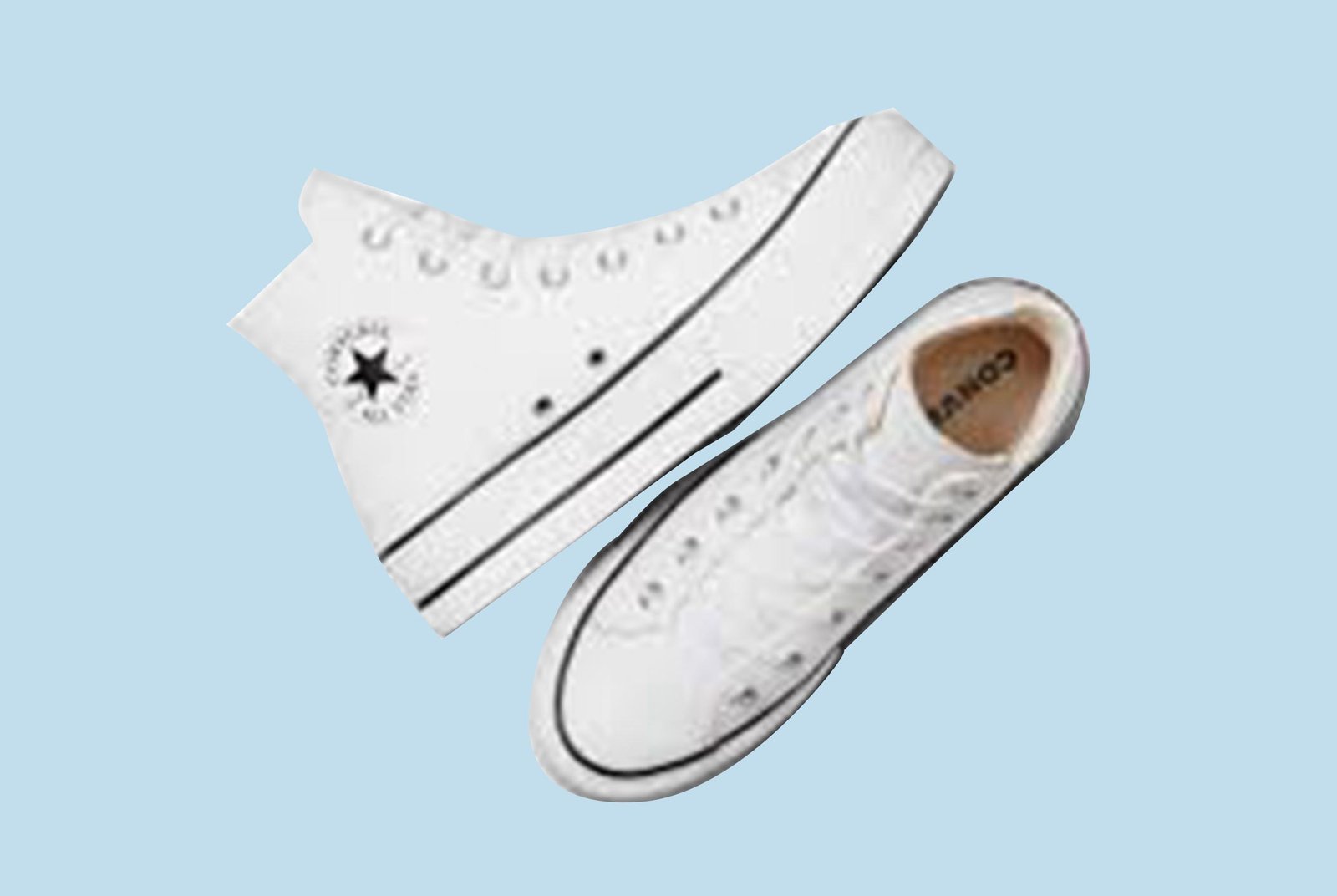 Converse Platform Hi Trainers