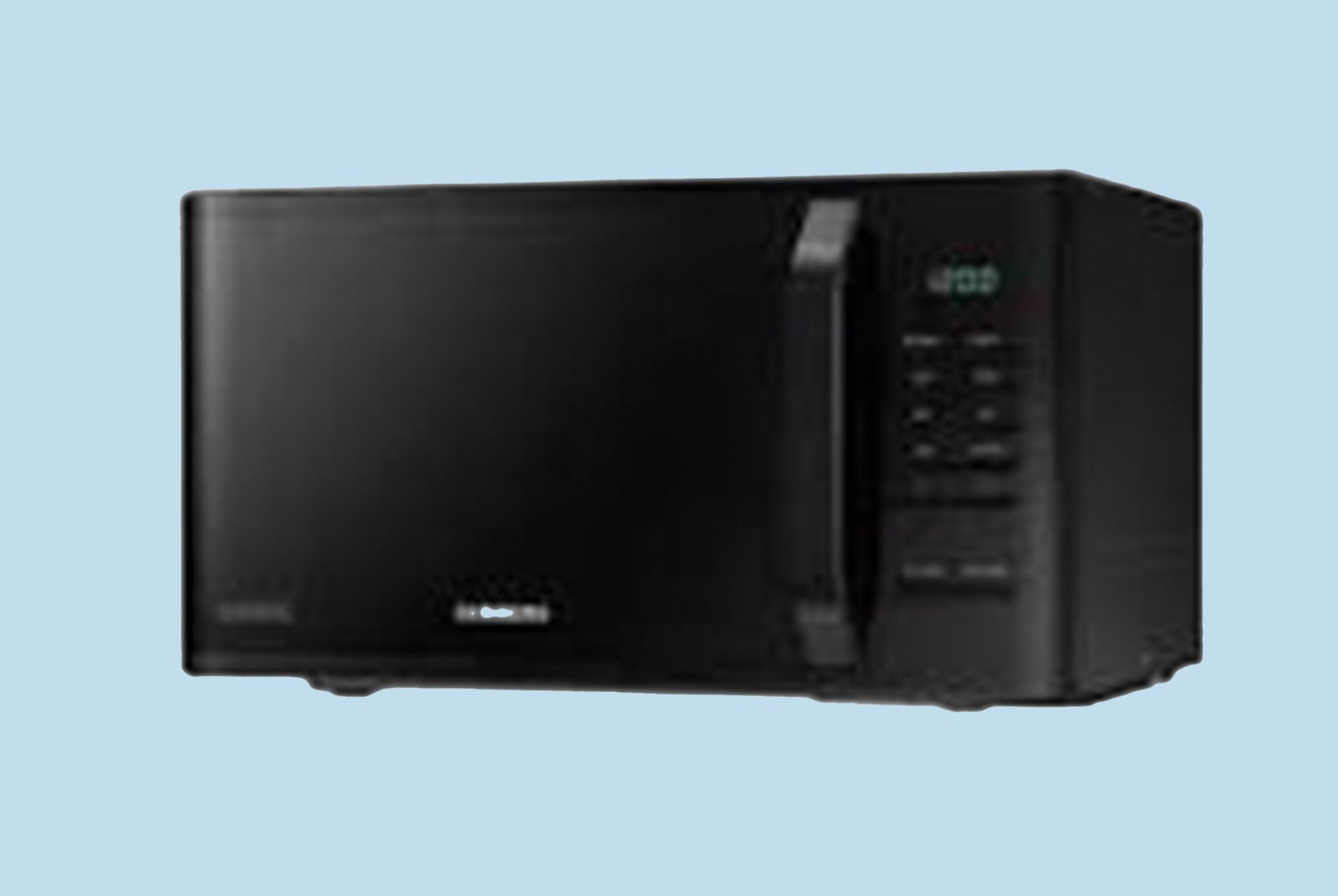 Samsung MS23K3513AK Solo Microwave, 23 Litre, Black