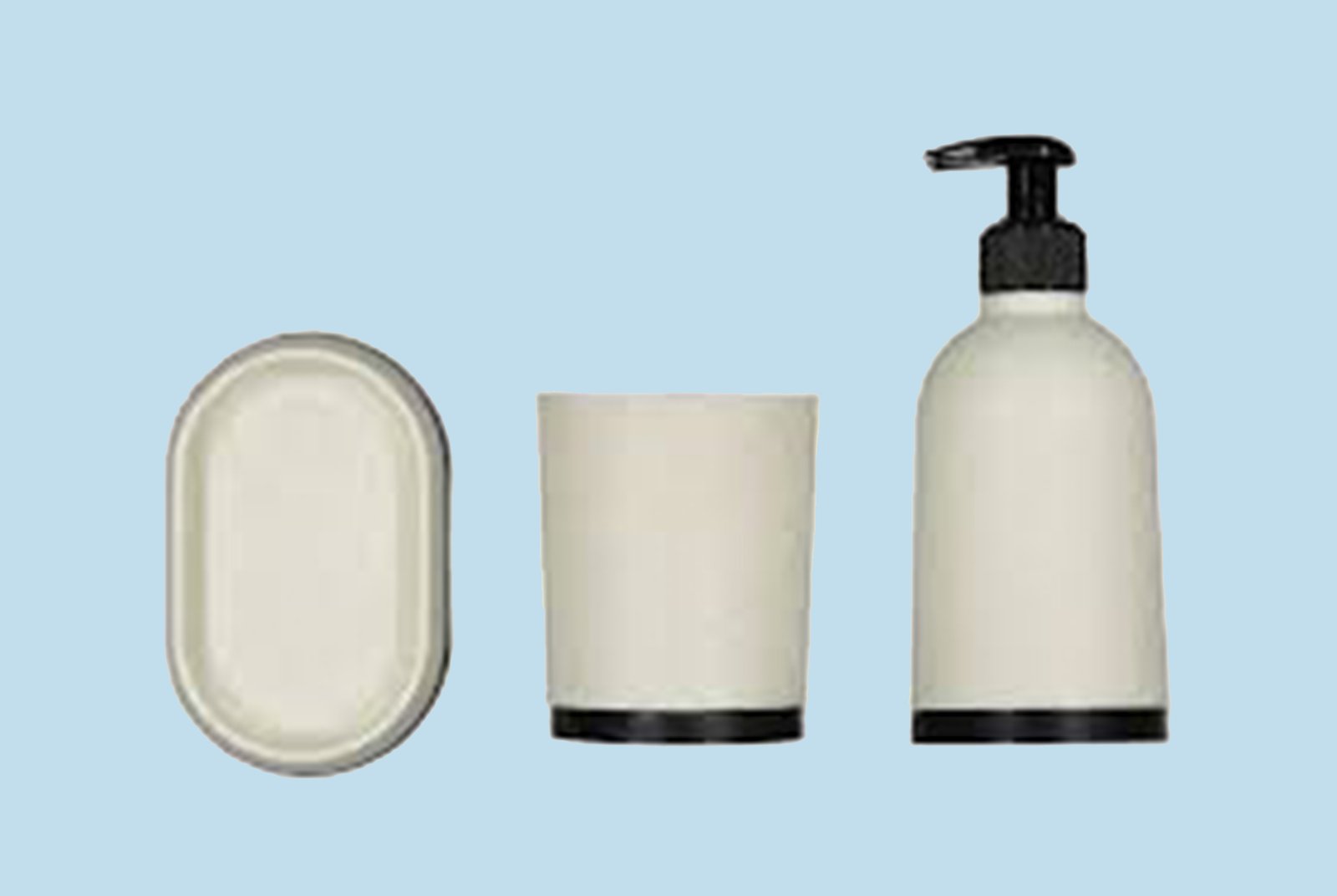 Bathroom DCOR Sets