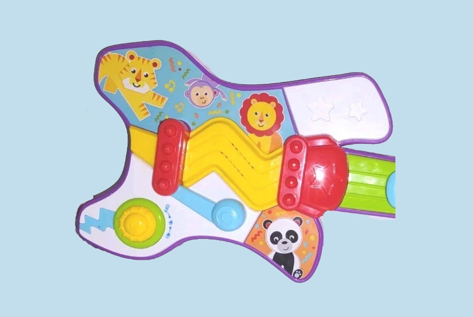 Fisher Price – Jump And Jam Guitar