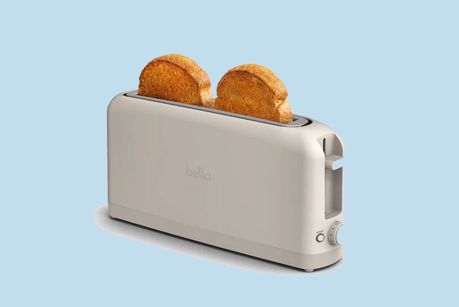bella 2 Slice Slim Toaster