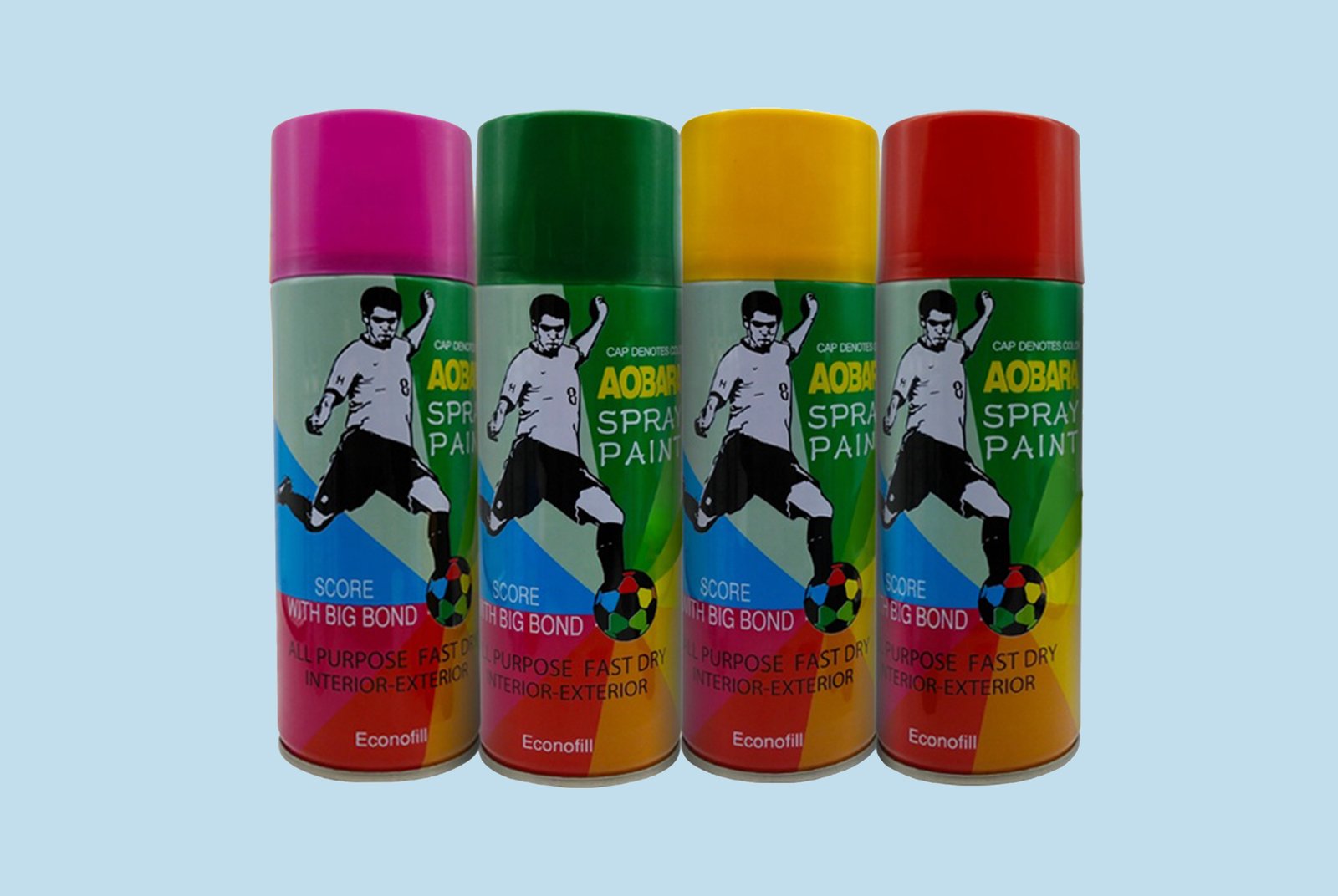 Aobara Spray Paint 400mL