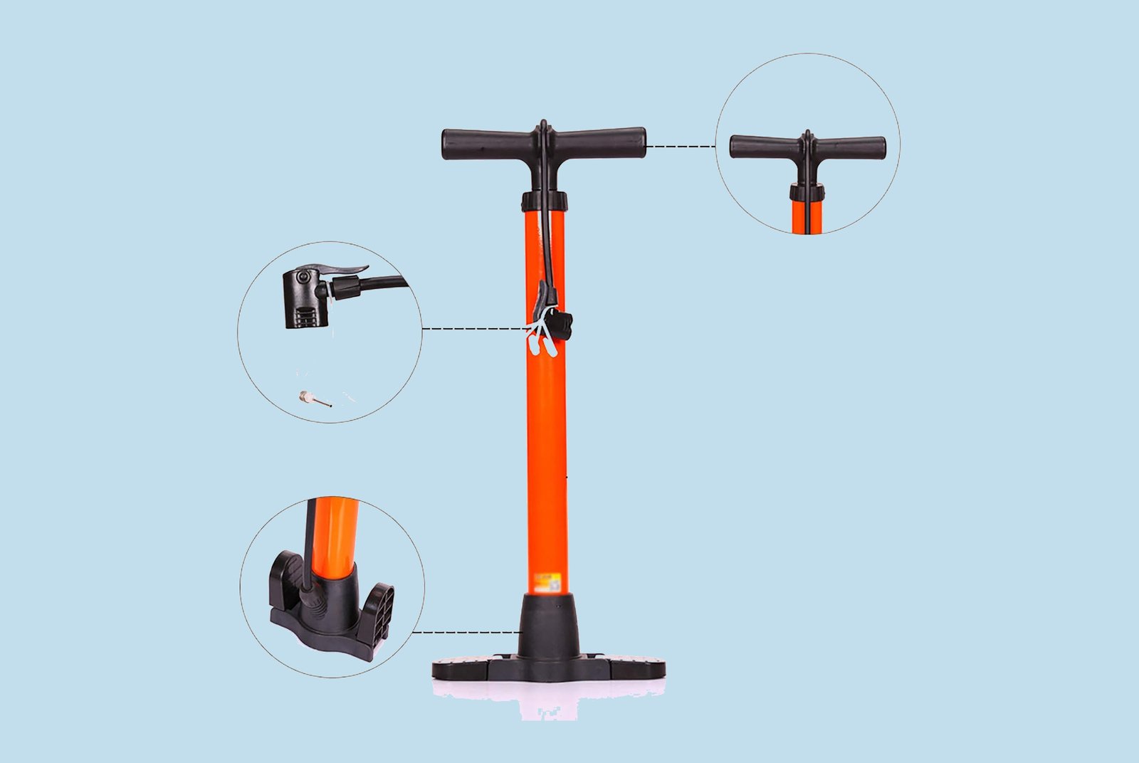 Hand Air Pump