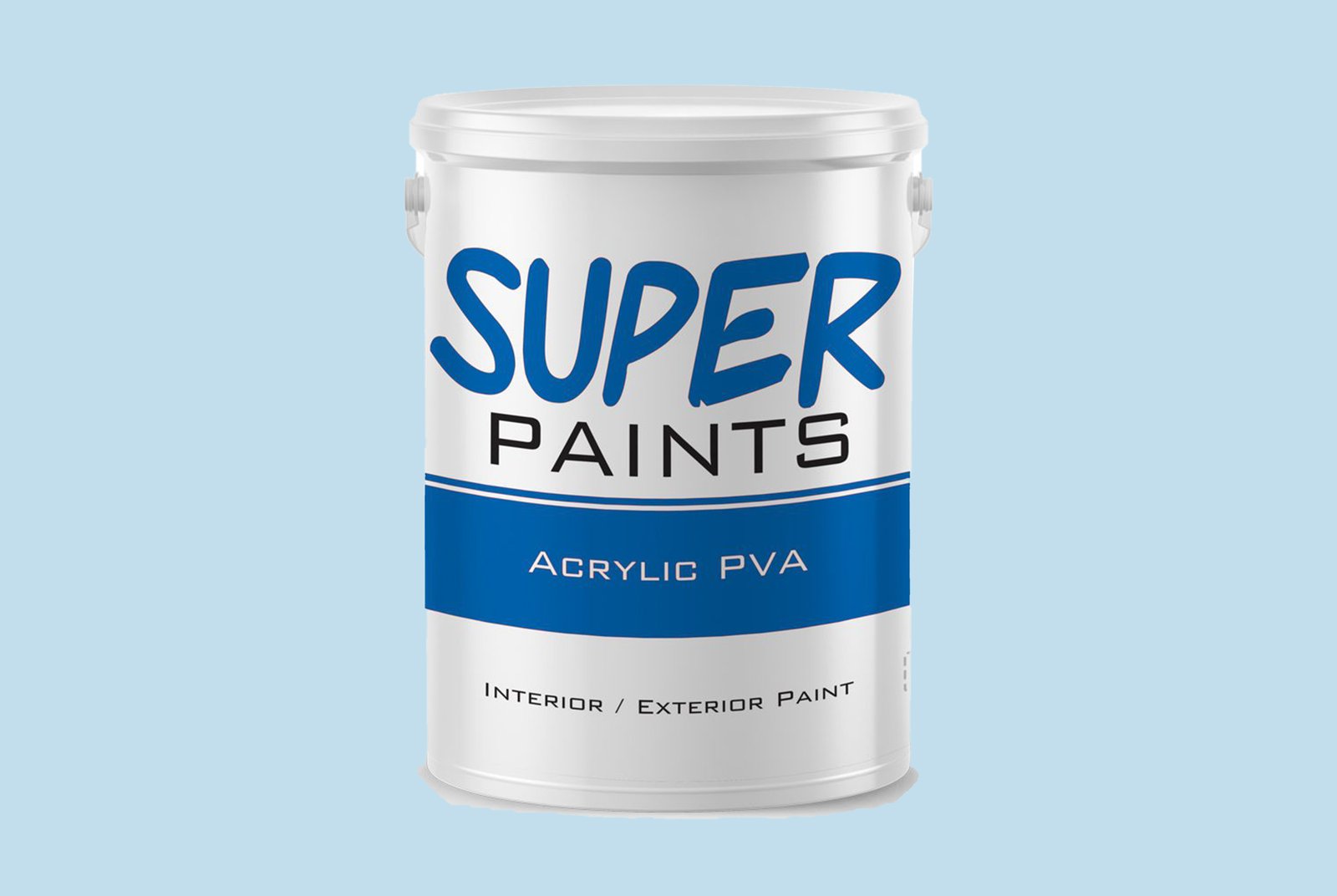 Tropical Super Paint – Cream – 20ltr