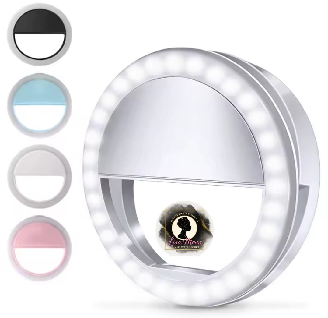 Selfie Ring Light