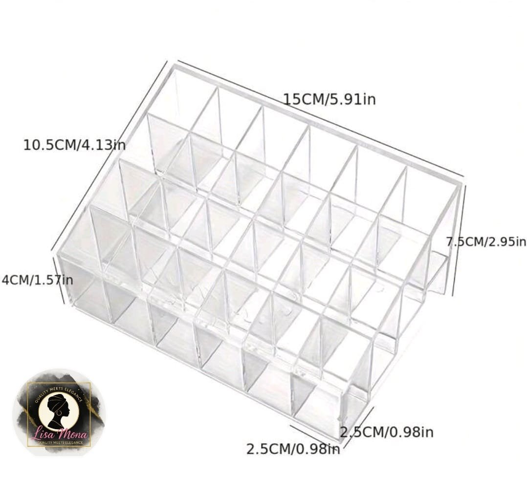 Lipstick Storage