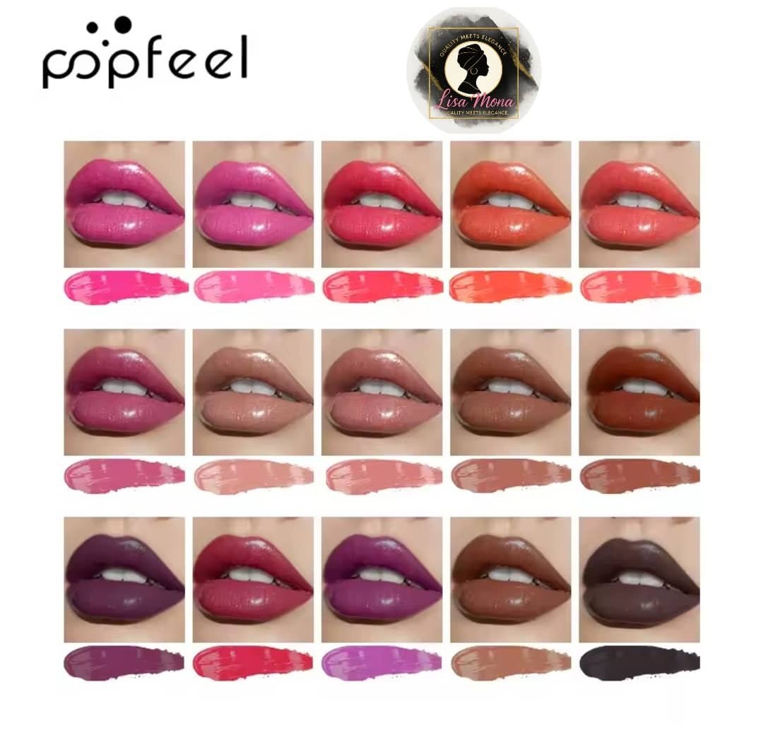 Mini Lip Palette