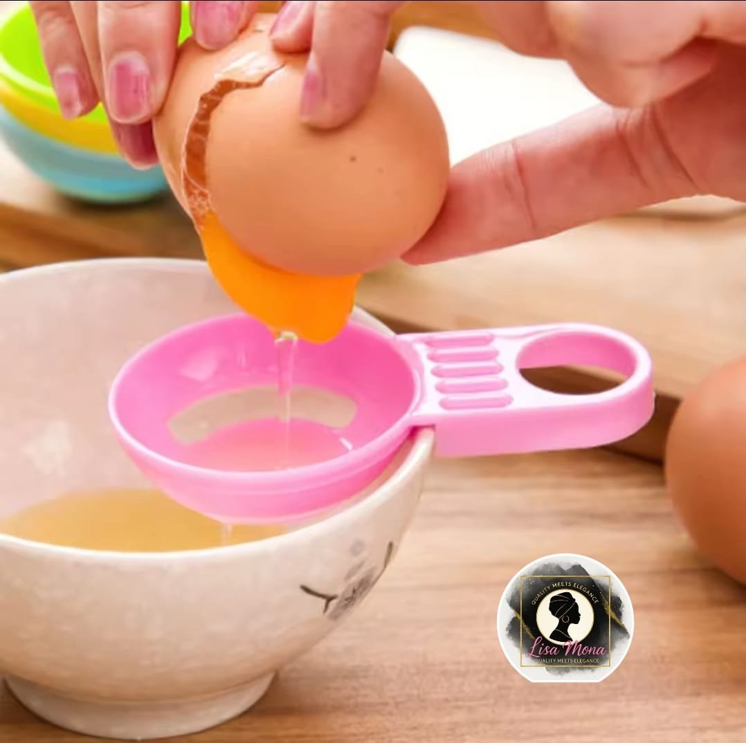 Egg Yolk Separator