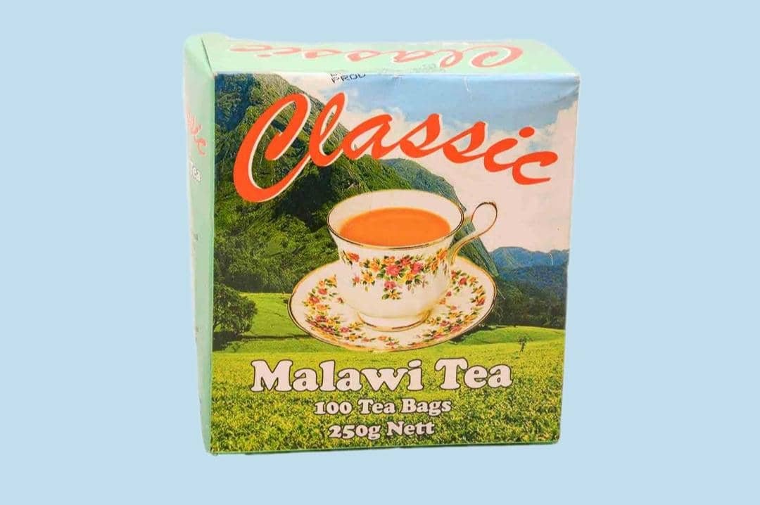 Rab's Classic Malawi Tea (100s)
