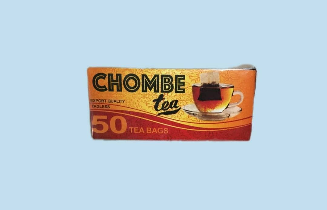 Chombe Tea Bags (50s)