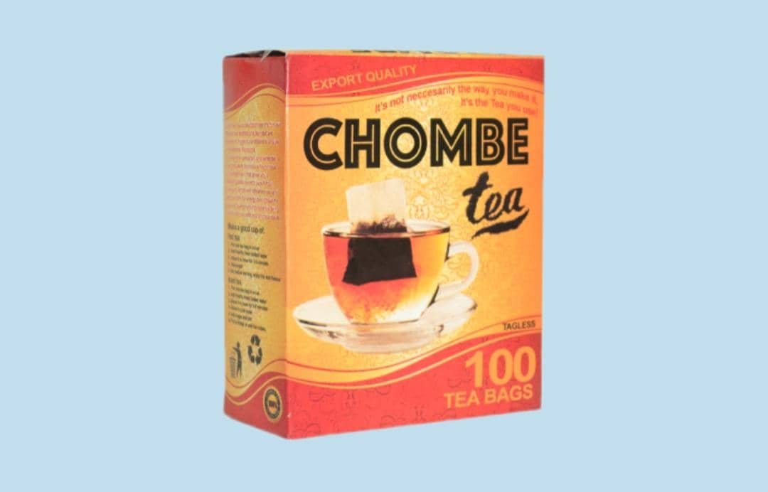 Chombe Tea Bags (100s)