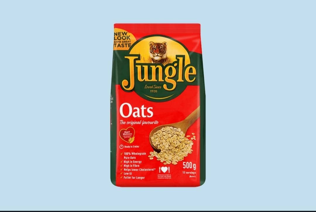 Jungle Oats Original (500g)