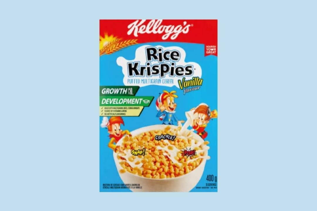 Kellogg's Rice Krispies (400g)