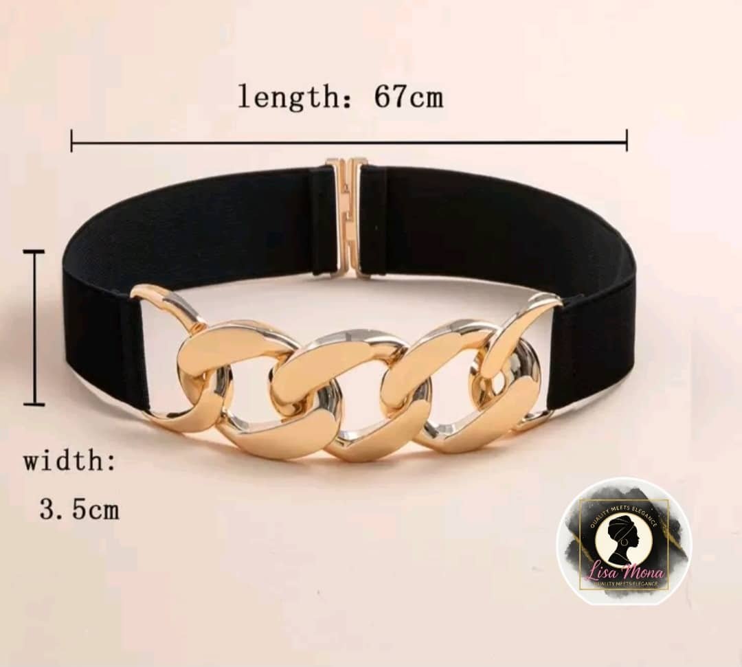 Stretch Belt