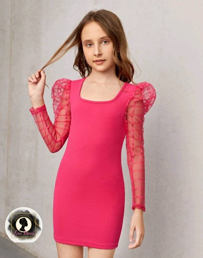 Kids dress