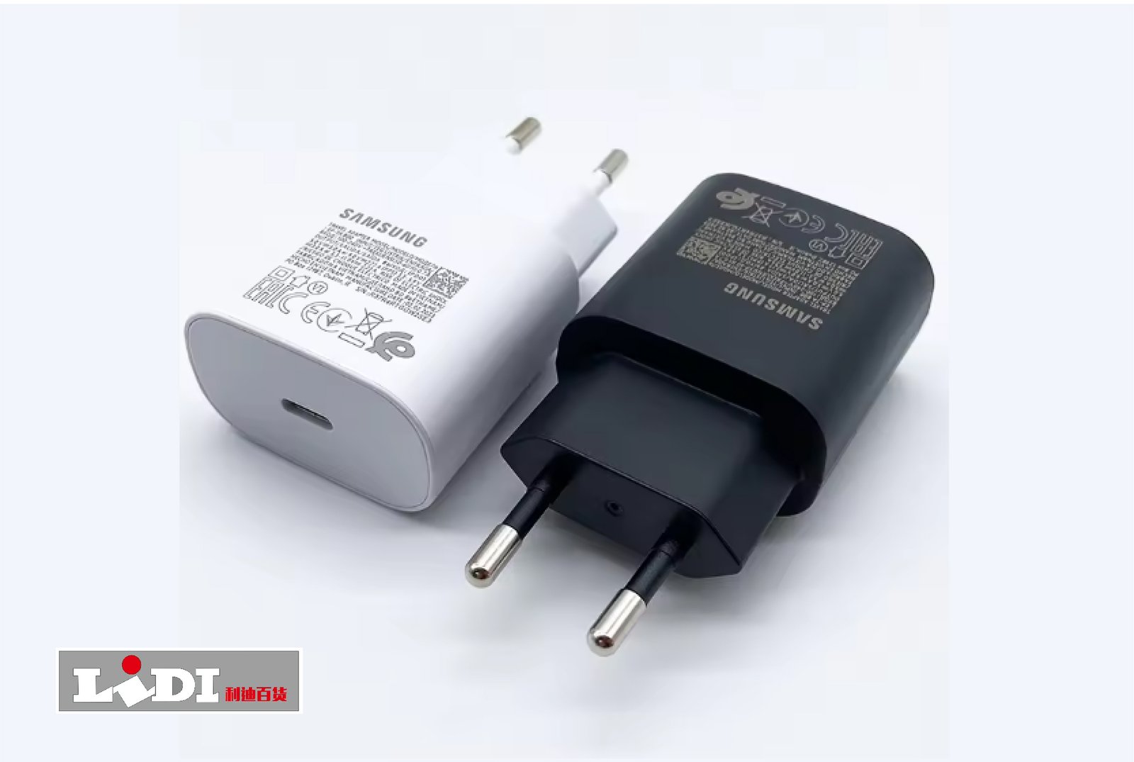 Samsung 25W Super Fast Charger USB Type C-Type C