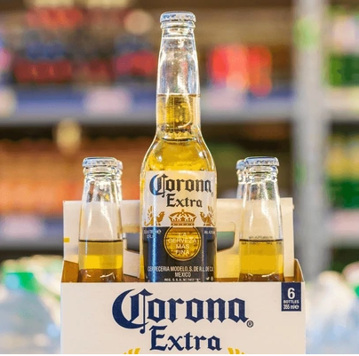 Corona Extra (6 Pack)