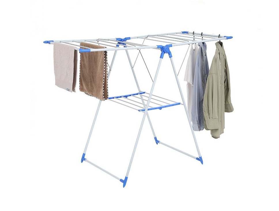 Home Clothes Stand - Washing Line - Foldable Dryer