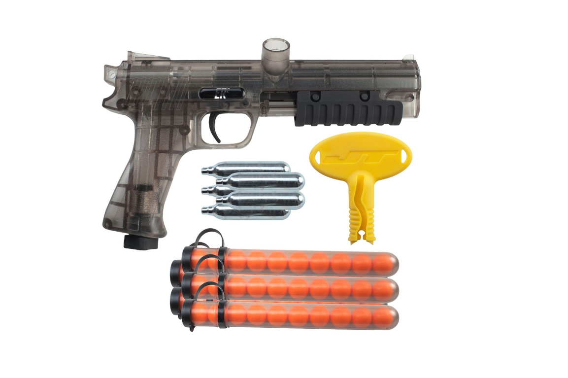 JT Paintball ER2 Pistol Kit