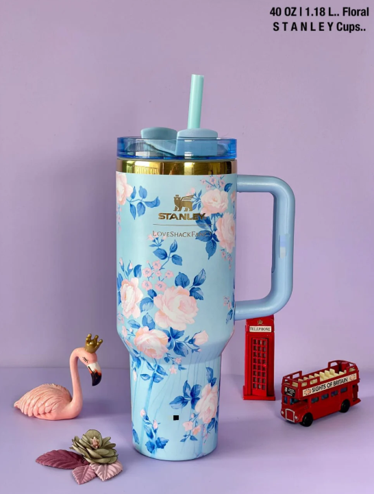 Stanley Quencher H2.0 FlowState Tumbler – 40 oz (1.18 L)