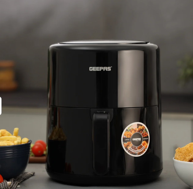 Geepas Digital Air Fryer