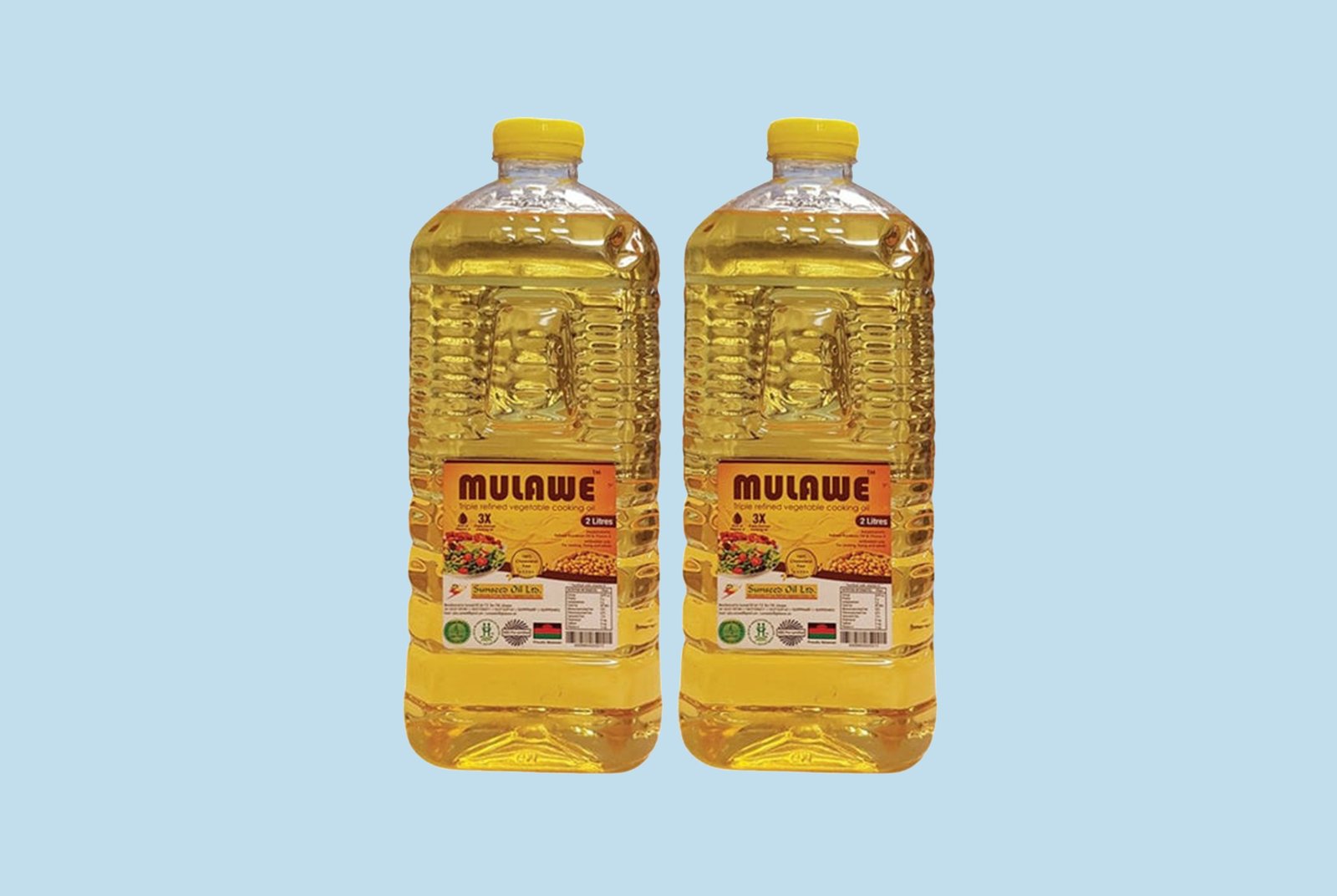 Mulawe 2Ltr cooking oil