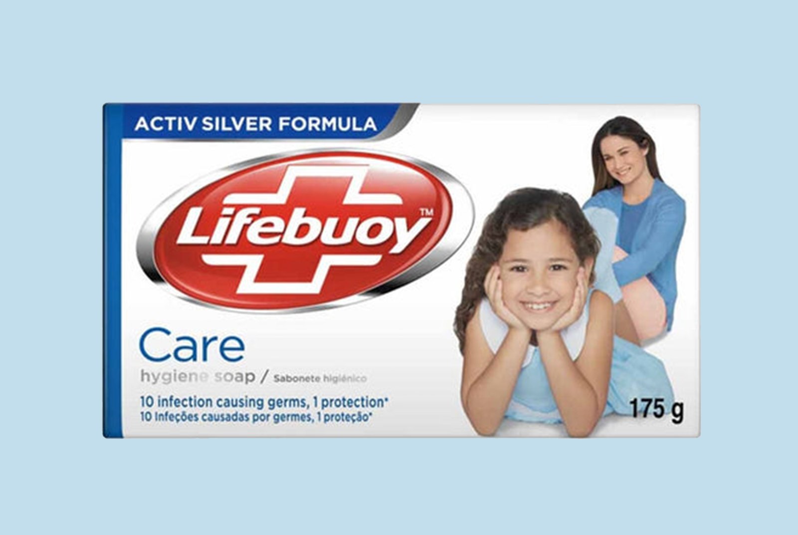 Lifebouy Activ Silver Formula 175