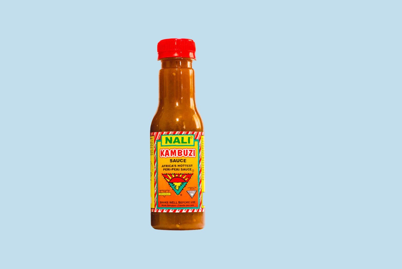 Nali Kambuzi Sauce (100ml)