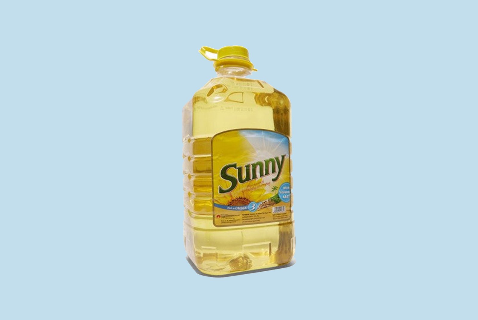 Sunny 5Ltr cooking oil