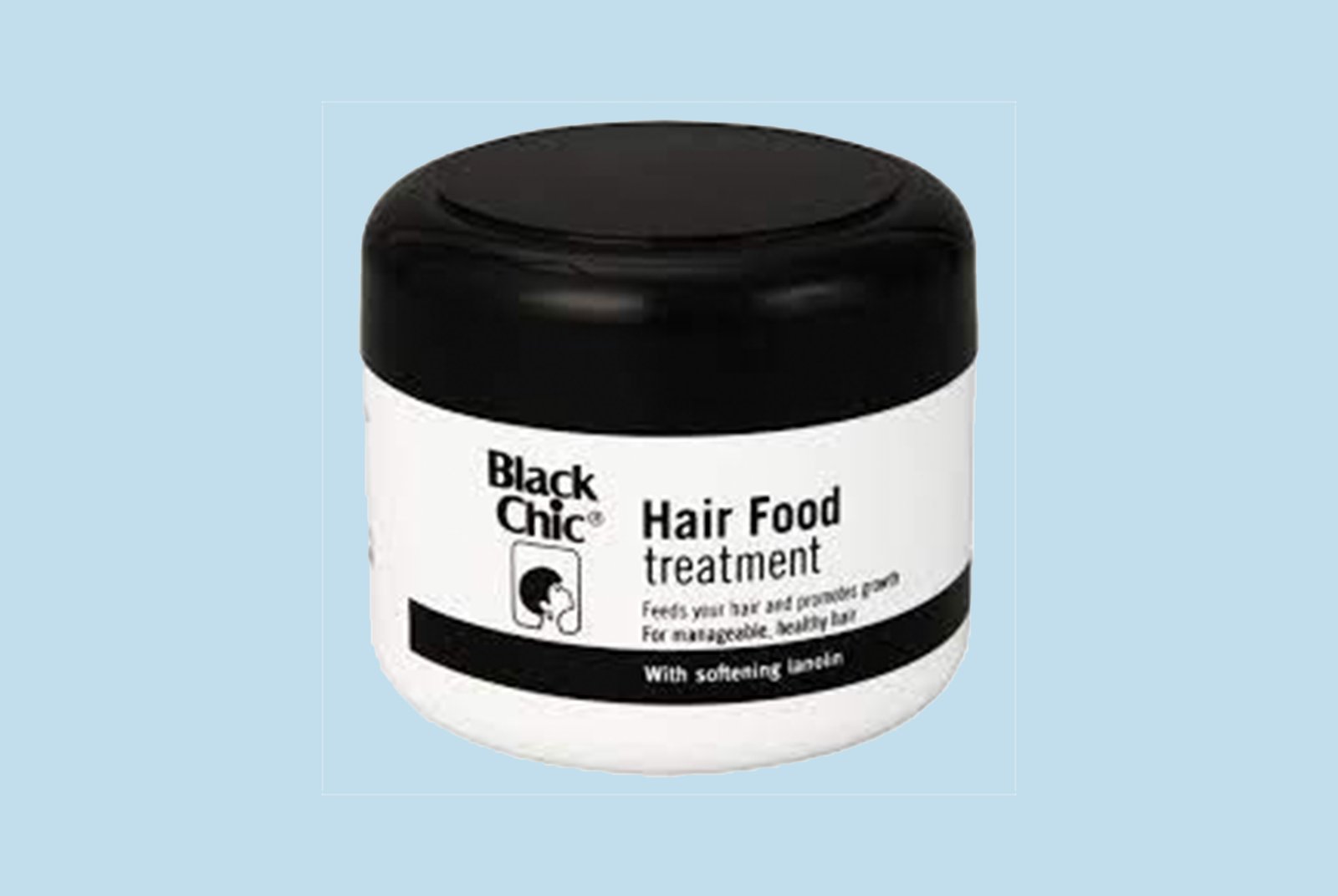 Blaq chic Hair Food