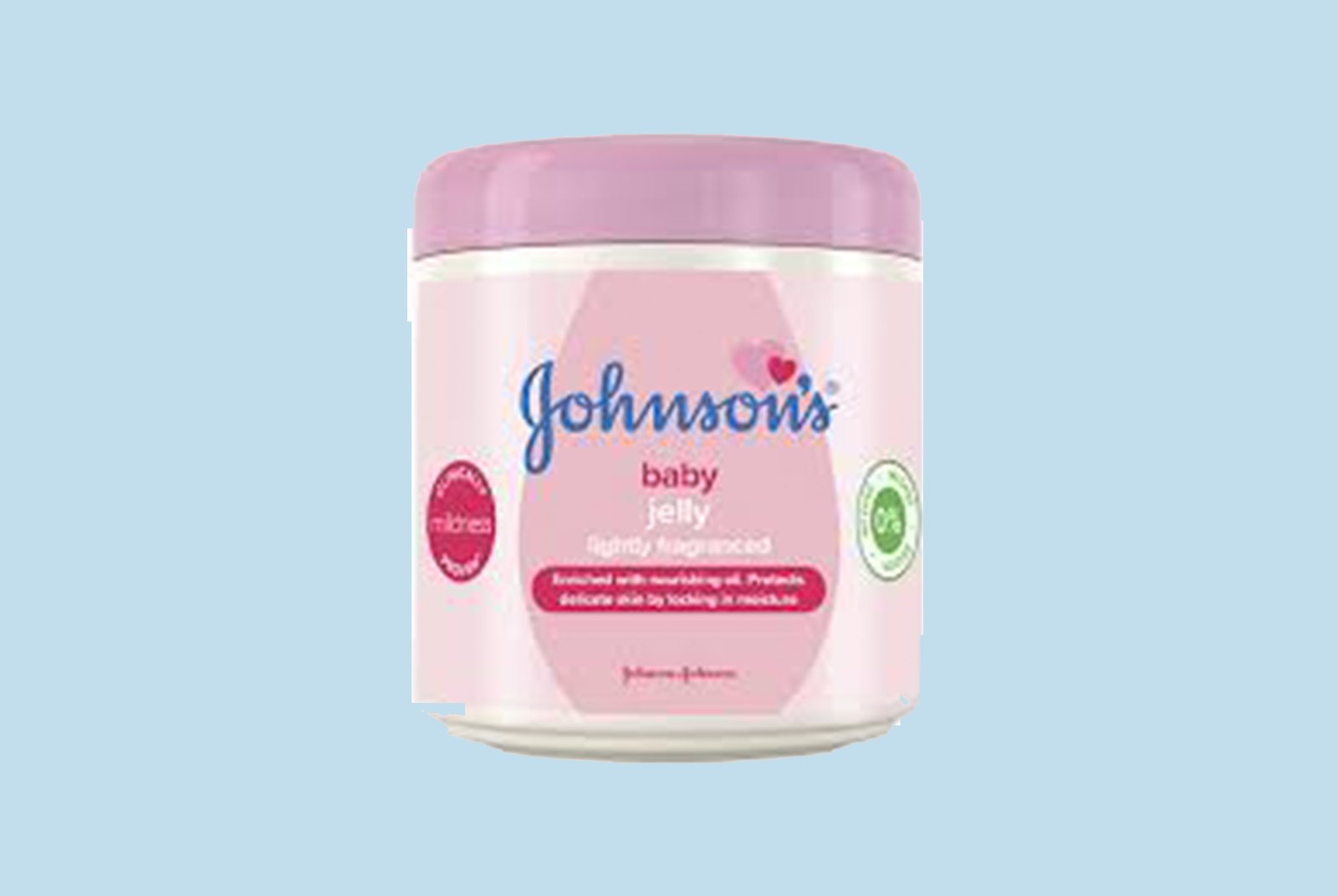 Johnson's Baby Jelly 500ml