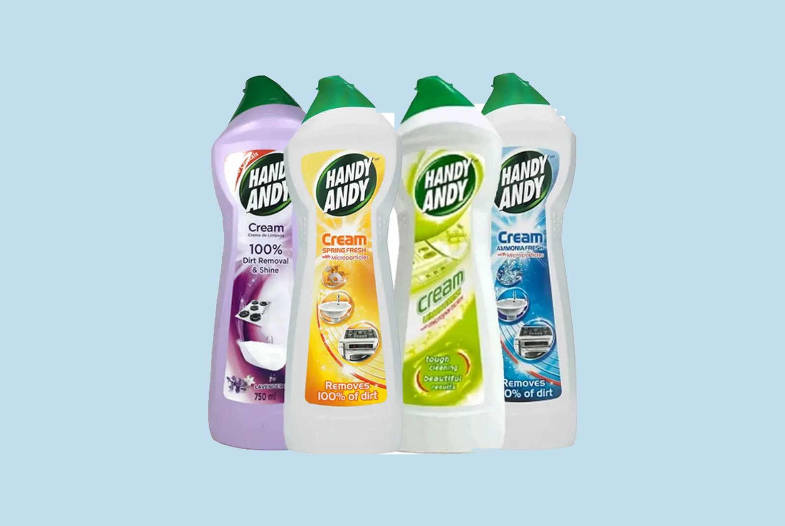 Handy Andy 750Ml