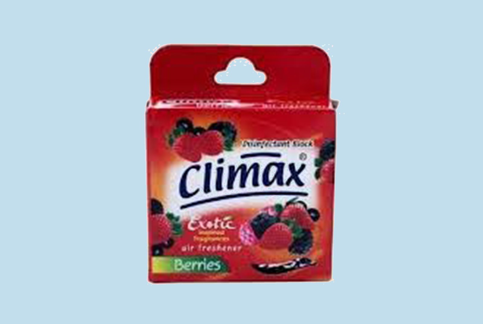 Climax Berries Air Freshener 100G