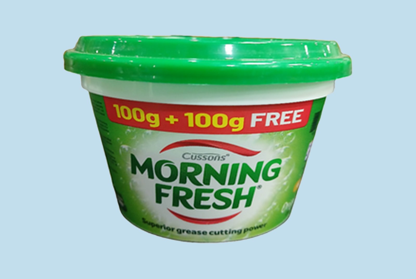 Morning Fresh Dishwashing Paste 200G