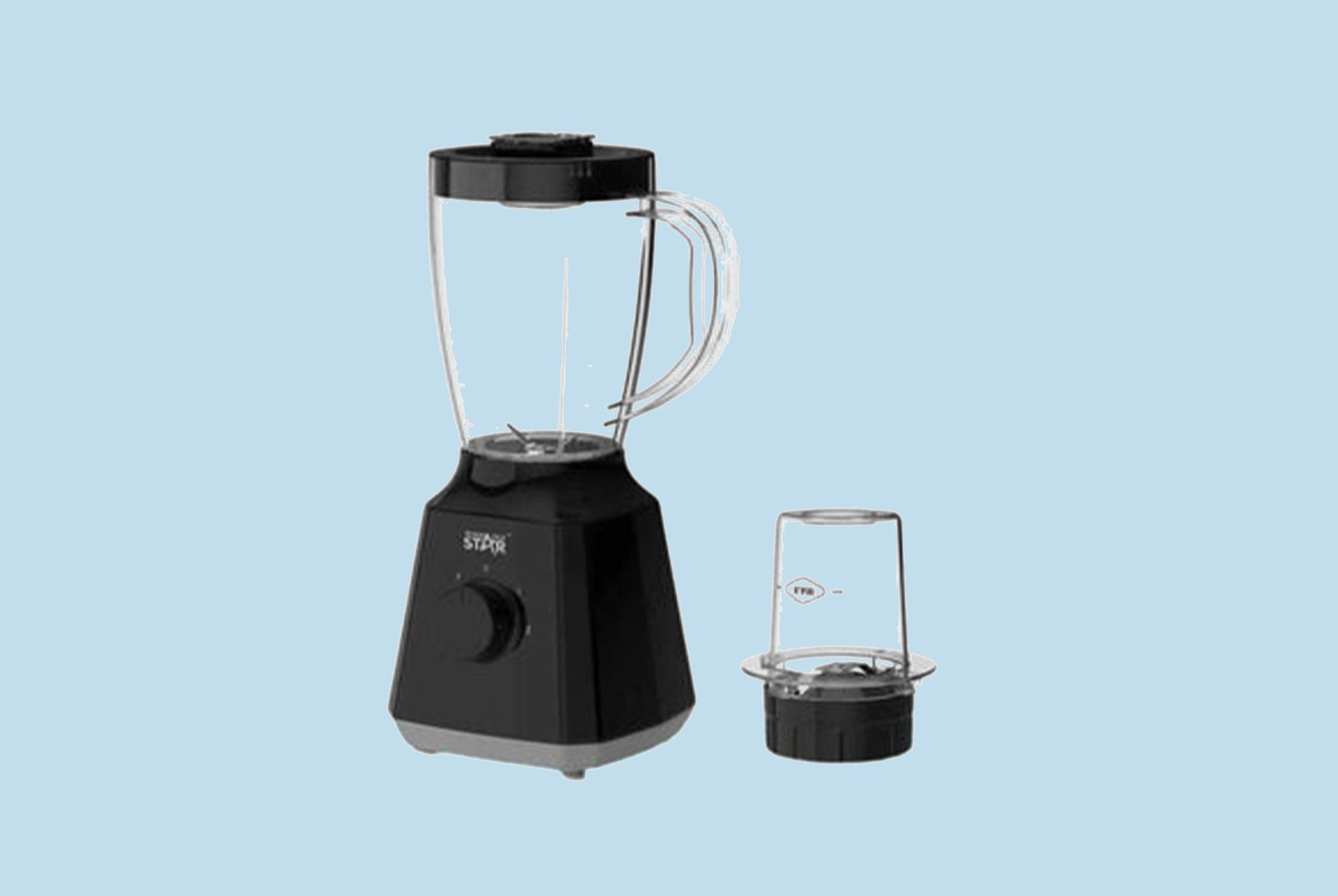 Winning Star ST-5318 2in1 Blender