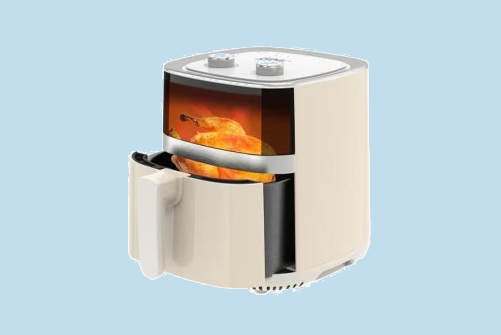Winning Star ST-9650 5.5L Air Circulation Fryer