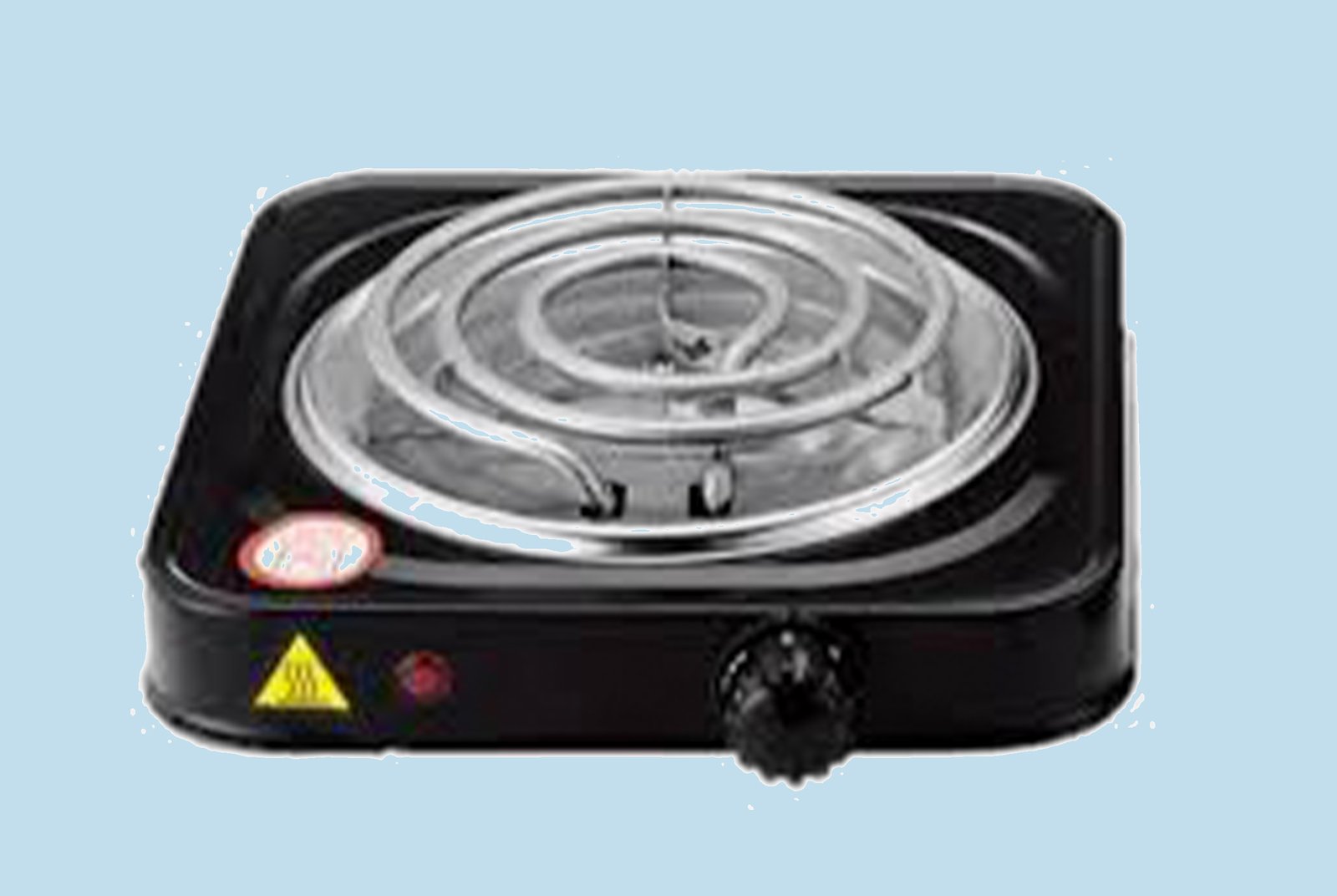 WinningStar 1000W Burner Heater Single Hot Plate