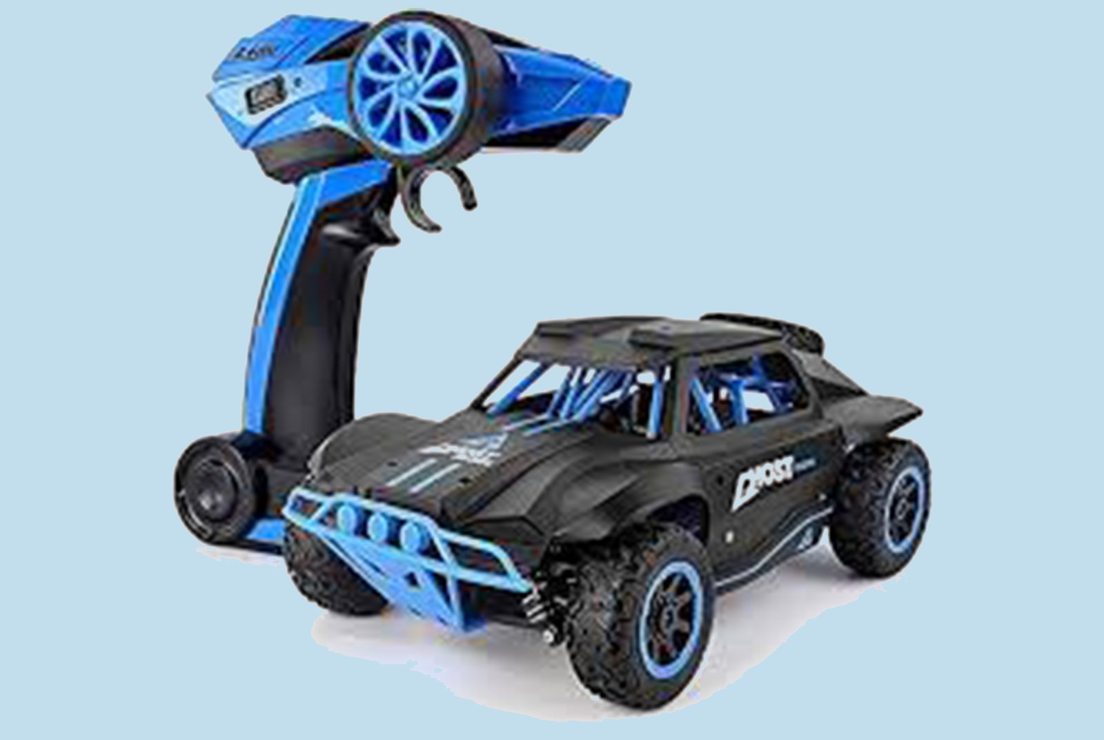 Off-Road Vehicle