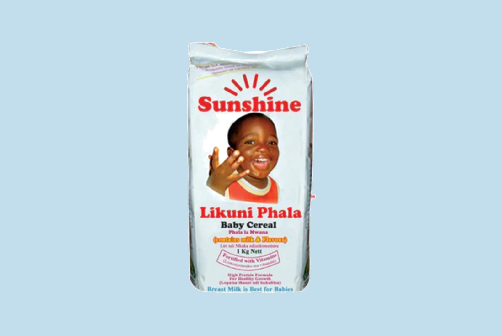 Rabs Sunshine Likuni Phala (1Kg)