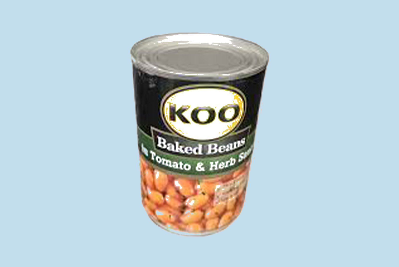Koo Baked Beans In Tomato Sauce (410g)